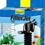 Tetra FilterJet 900 - Leistungsstarker Aquarium Innenfilter mit Sauerstoffanreicherung