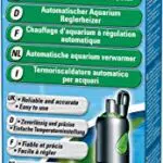 Aquarienheizer Tetra HT25 - Leistungsstarker Heizer für 10-25 L Aquarien