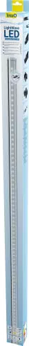 Tetra LightWave Set 520 mm Aquarium LED Beleuchtung - energieefiziente und langlebige Aquarium Lampe mit Adaptern und Netzstecker