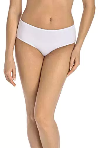 Teyli Damen Unterwäsche aus Baumwolle - Hochwertige Pantys & Slips