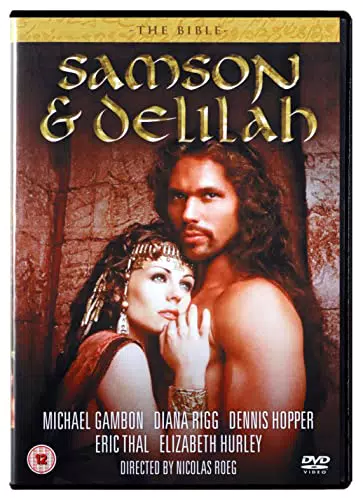 Die Bibel - Samson und Delilah (1996) DVD - UK Import