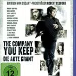 Die Akte Grant - Blu-ray (The Company You Keep)