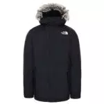 The North Face Zaneck Jacke - Schwarze Winterjacke