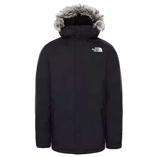 The North Face Zaneck Jacke - Schwarze Winterjacke