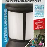 Thermacell Mückenabwehr Laterne - Effektiver Insektenschutz
