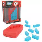 ThinkFun Rec-Tangle - Knobelspiel für Kinder - Gehirnjogging Spielzeug