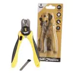 Thunderpaws Professionelle Krallenschere für Hunde mit Sicherheitsschloss