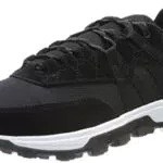 Timberland Herren Treeline Mountain Runner Oxford - Schwarz Wildleder