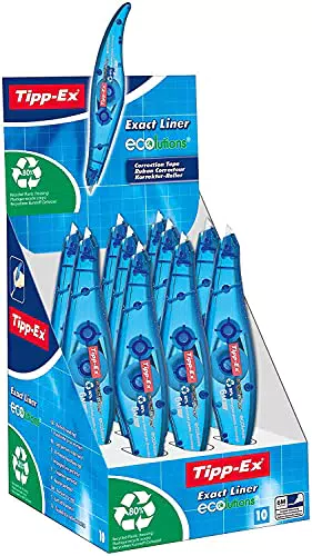 Korrekturroller Exact Liner für Büro, Home Office & Schule