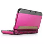 Nintendo 3DS XL Aluminium-Schutzhülle für Konsole, Spiele und Zubehör