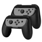 Nintendo Switch Joy-Con Halterung für ergonomisches Design und Schutz - Kompatibel mit Switch & Switch OLED-Modell