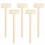 Holzhammer Werkzeug von Toddmomy - Mini Holzhammer