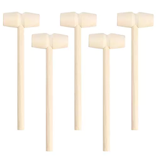 Holzhammer Werkzeug von Toddmomy - Mini Holzhammer