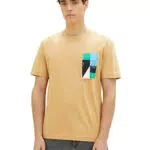 TOM TAILOR Denim Herren T-Shirt - Modell 1035582