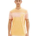TOM TAILOR Herren T-Shirt mit Brusttasche