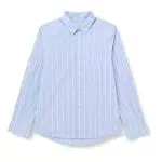 TOM TAILOR Jungen Hemd mit Streifen - Modell 1033179