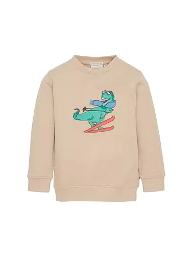 TOM TAILOR Kinder Sweatshirt mit Print