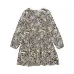 TOM TAILOR Mädchen Kleid mit Muster
