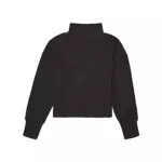 TOM TAILOR Mädchen Sweatshirt mit Rippstruktur