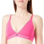 Tommy Hilfiger Damen Triangel BH Stretch
