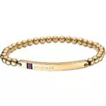 Tommy Hilfiger Damen Armband aus Edelstahl