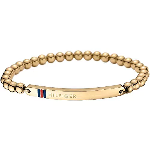Tommy Hilfiger Damen Armband aus Edelstahl
