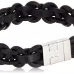 Tommy Hilfiger Herren Lederarmband - Stilvoller Schmuck