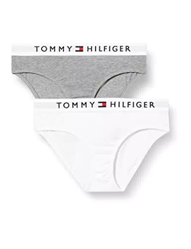 Tommy Hilfiger Mädchen Slips Unterwäsche