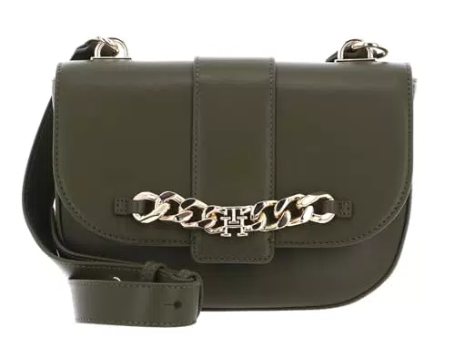 Tommy Hilfiger Luxe Crossover Bag - Grün