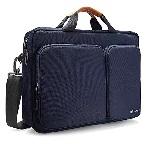 Laptop Tasche tomtoc für Acer Aspire/Nitro, Lenovo IdeaPad, HP Pavilion/Envy, Dell Inspiron, ASUS Chromebook/VivoBook - Umhängetasche