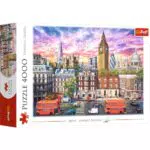 Trefl Klassische Puzzles für Erwachsene und Kinder ab 15 Jahren