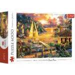 Trefl Traumfangen Puzzle für Erwachsene und Kinder ab 15 Jahren - Premium Qualität