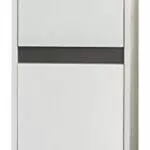 Trendteam Smart Living - Hängeschrank Wandschrank - Wohnzimmer - Sol
