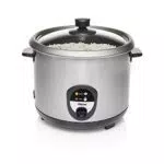 Tristar RK-6129 Reiskocher mit Warmhaltefunktion, 2,2L, 900W