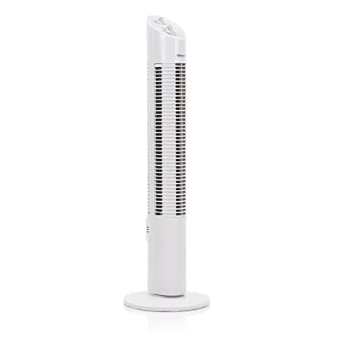 Turmventilator Tristar VE-5905 mit Timer-Funktion - 3 Geschwindigkeiten - Oszillierend