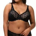Triumph Amourette 300 Damen BH - Schwarz