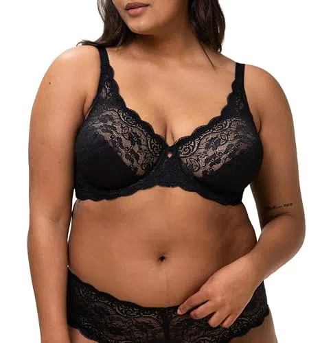 Triumph Amourette 300 Damen BH - Schwarz