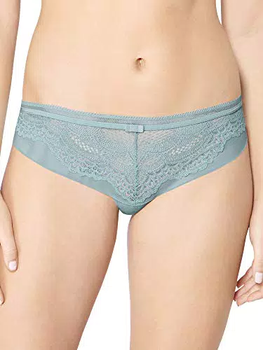 Triumph Damen Hipster Beauty-Full Darling Hip, Blau Wg)