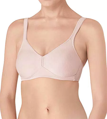 Triumph Damen Modern Soft + Cotton BH - Bequemer Damen-BH