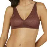 Triumph Damen Signature Sheer BH - Elegantes Design - Größe 70C