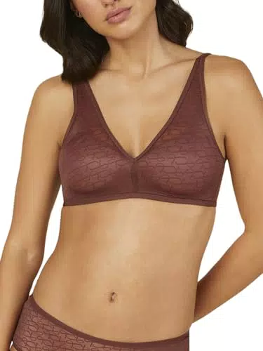 Triumph Damen Signature Sheer BH - Elegantes Design - Größe 70C