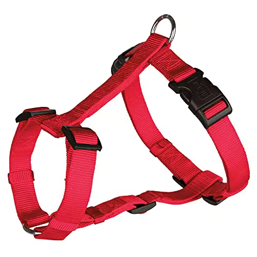 Trixie 14333 Classic H~Geschirr, LXL: 75100 cm/25 mm