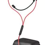 Trust Gaming GXT 408 Cobra Gaming-Ohrhörer mit abnehmbarem Mikrofon - Schwarz