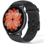 TUYOMA Smartwatch Damen mit Telefonfunktion - 1.91 Smart Watch IP68 Wasserdicht