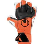 Uhlsport Soft Resist+ Torwarthandschuhe für Erwachsene und Kinder - Fußballhandschuhe