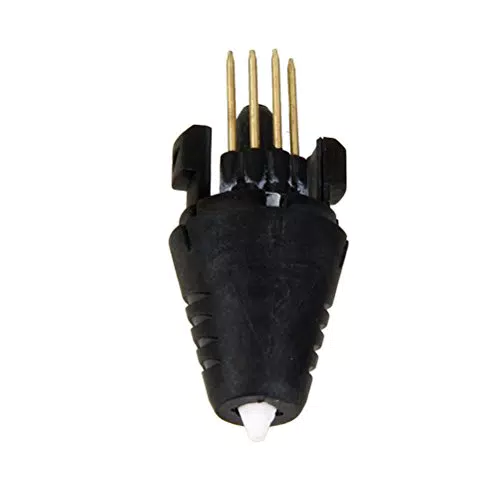 Düse Stift Metrisch 3D Druckkopf Ersatz für Drucker 1.75 mm PLA/ABS