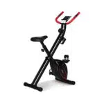 Ultrasport F-Bike, F-Rider Basics, Fahrradtrainer, Fitnessfahrrad LCD Trainingscomputer