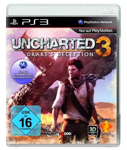 "Uncharted 3: Drakes Täuschung"