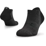 Under Armour Laufsocken mit Feuchtigkeitsmanagement - Schwarz
