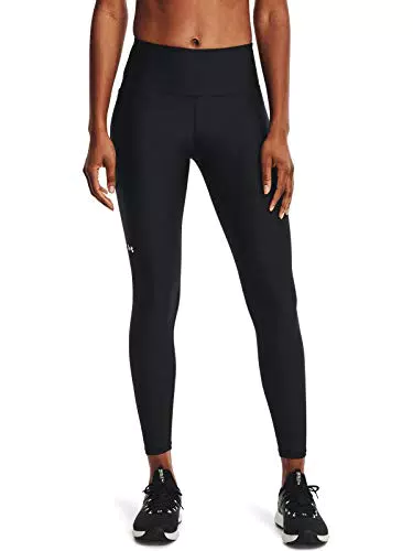 Under Armour Damen Sport Leggings - Hoch geschnittene Damen Sporthose